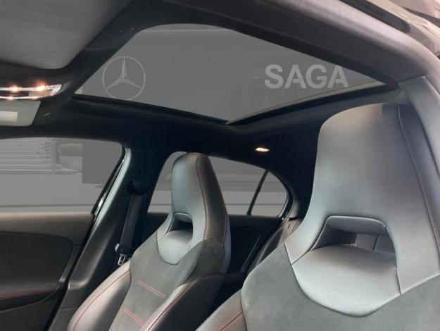 MERCEDES-BENZ A-Klasse A 180 d