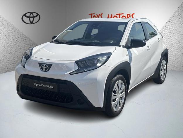 TOYOTA Aygo X 1.0 VVT-i 72 Dynamic S-CVT  