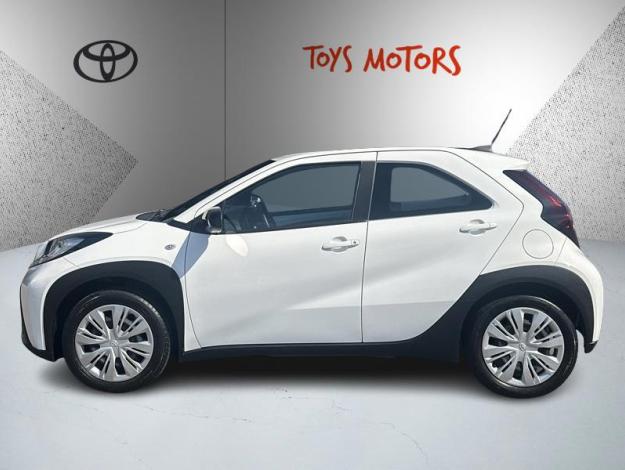 TOYOTA Aygo X 1.0 VVT-i 72 Dynamic S-CVT  