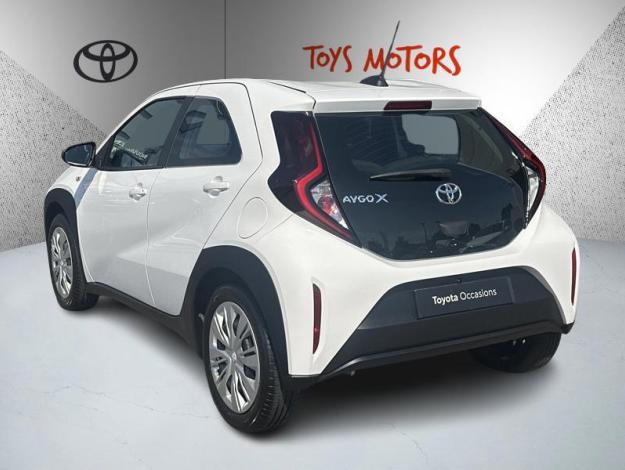 TOYOTA Aygo X 1.0 VVT-i 72 Dynamic S-CVT  