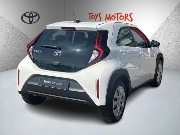 TOYOTA Aygo X 1.0 VVT-i 72 Dynamic S-CVT  