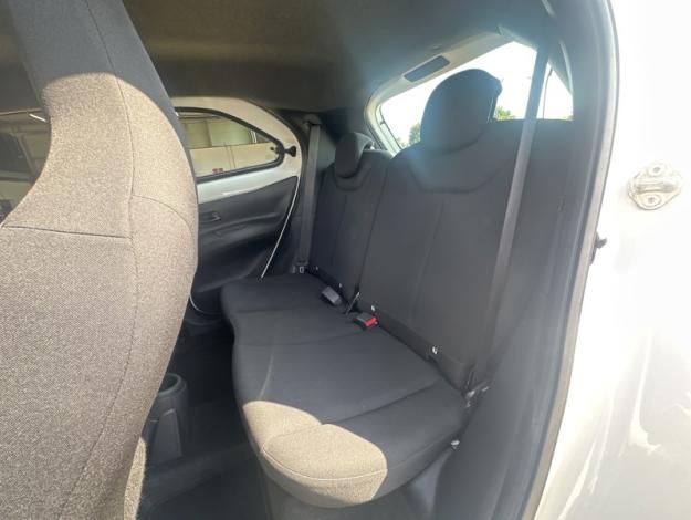 TOYOTA Aygo X 1.0 VVT-i 72 Dynamic S-CVT  