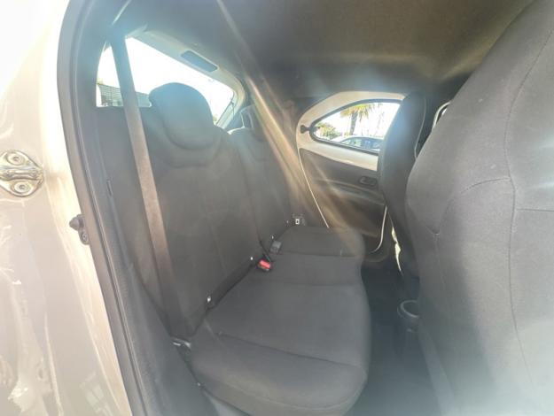 TOYOTA Aygo X 1.0 VVT-i 72 Dynamic S-CVT  