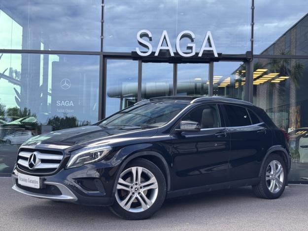 MERCEDES-BENZ GLA 220 CDI 4MATIC Sport Utility Vehicle  