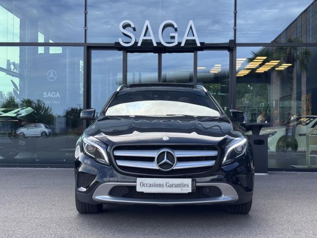 MERCEDES-BENZ GLA 220 CDI 4MATIC Sport Utility Vehicle  