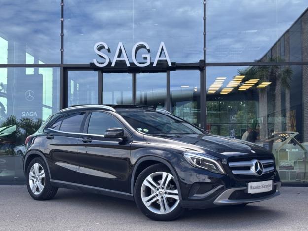 MERCEDES-BENZ GLA 220 CDI 4MATIC Sport Utility Vehicle  