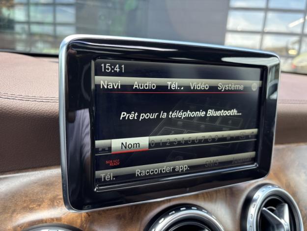 MERCEDES-BENZ GLA 220 CDI 4MATIC Sport Utility Vehicle  