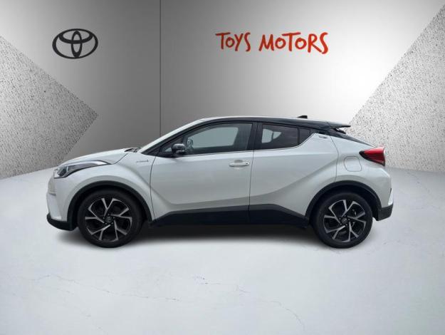 TOYOTA C-HR 1.8 HYBRIDE 122 DESIGN  