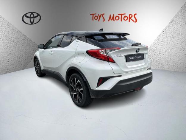 TOYOTA C-HR 1.8 HYBRIDE 122 DESIGN  