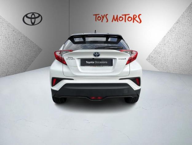 TOYOTA C-HR 1.8 HYBRIDE 122 DESIGN  