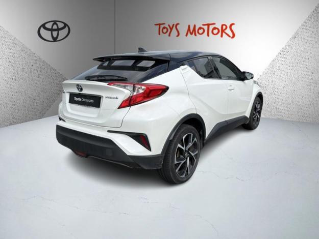 TOYOTA C-HR 1.8 HYBRIDE 122 DESIGN  