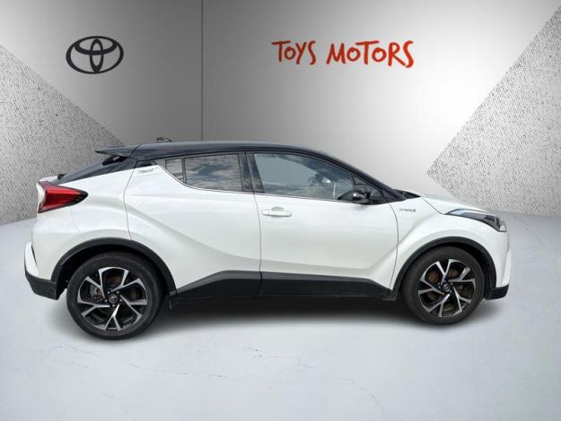 TOYOTA C-HR 1.8 HYBRIDE 122 DESIGN  