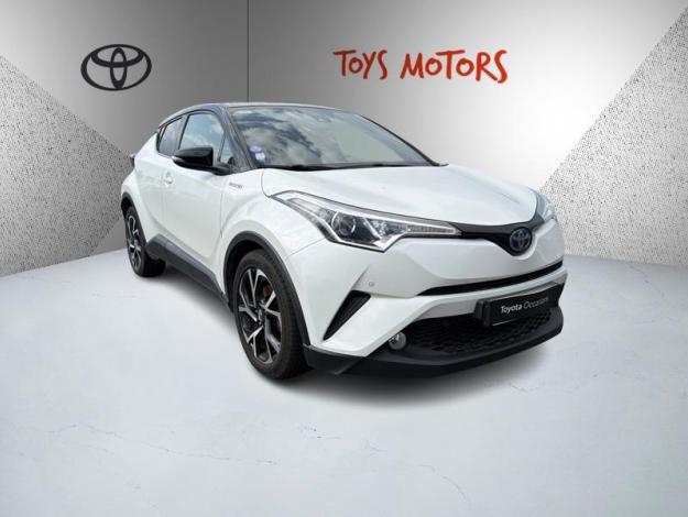 TOYOTA C-HR 1.8 HYBRIDE 122 DESIGN  