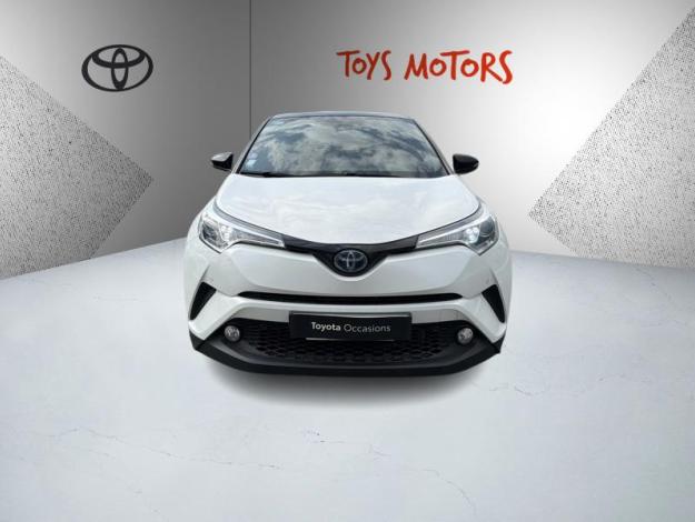 TOYOTA C-HR 1.8 HYBRIDE 122 DESIGN  