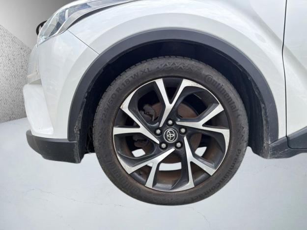 TOYOTA C-HR 1.8 HYBRIDE 122 DESIGN  
