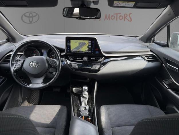 TOYOTA C-HR 1.8 HYBRIDE 122 DESIGN  