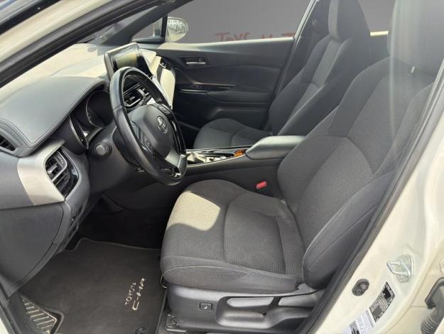 TOYOTA C-HR 1.8 HYBRIDE 122 DESIGN  
