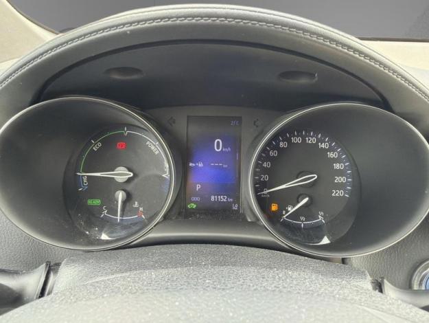 TOYOTA C-HR 1.8 HYBRIDE 122 DESIGN  
