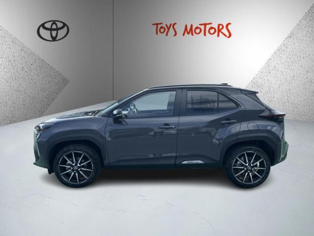 TOYOTA Yaris Cross 1.5 HYBRID 130H GR SPORT   