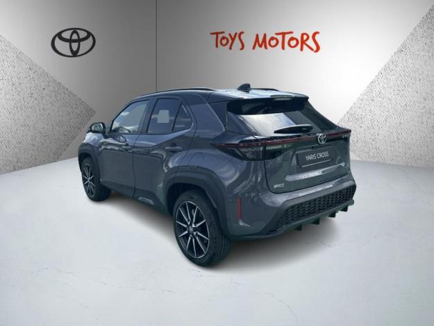 TOYOTA Yaris Cross 1.5 HYBRID 130H GR SPORT   