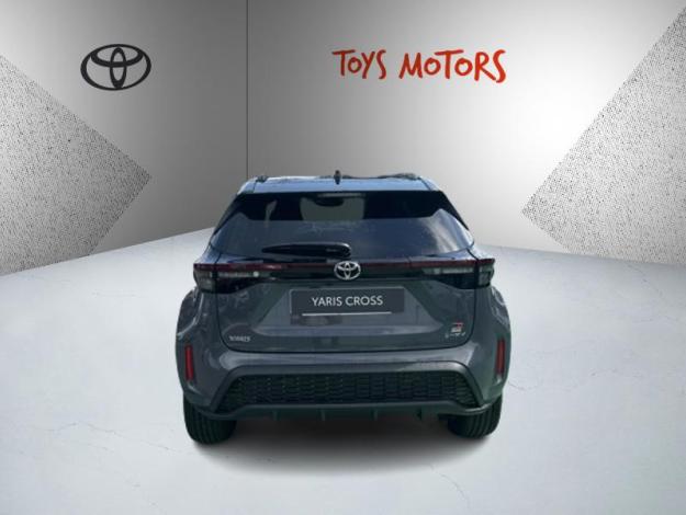 TOYOTA Yaris Cross 1.5 HYBRID 130H GR SPORT   