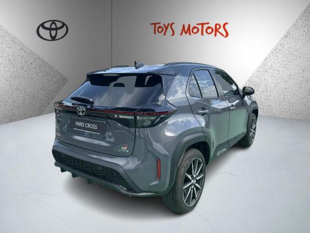 TOYOTA Yaris Cross 1.5 HYBRID 130H GR SPORT   