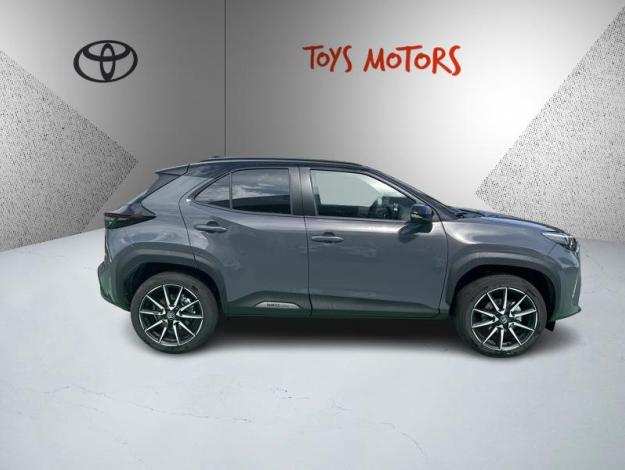 TOYOTA Yaris Cross 1.5 HYBRID 130H GR SPORT   