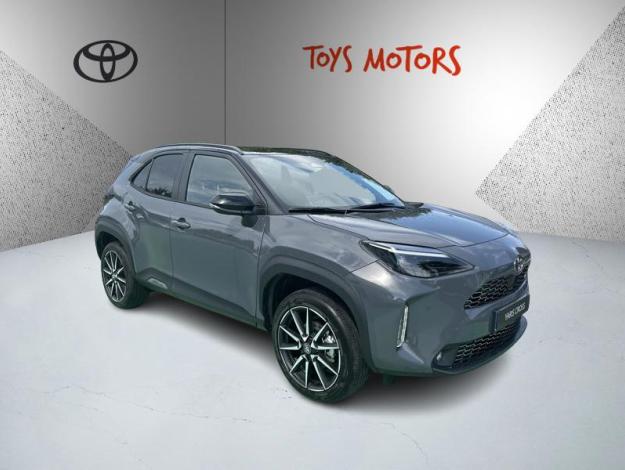 TOYOTA Yaris Cross 1.5 HYBRID 130H GR SPORT   