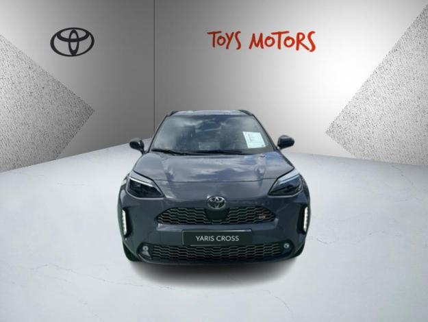 TOYOTA Yaris Cross 1.5 HYBRID 130H GR SPORT   