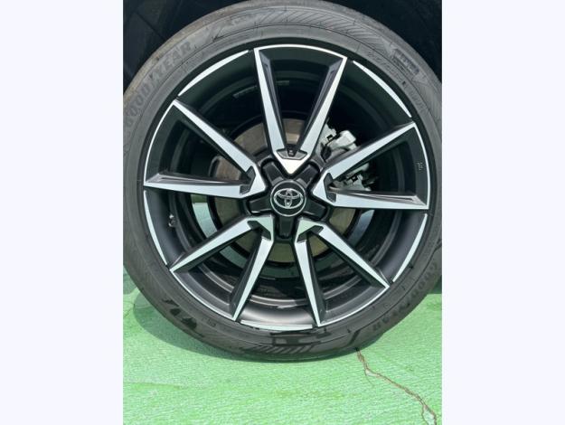 TOYOTA Yaris Cross 1.5 HYBRID 130H GR SPORT   