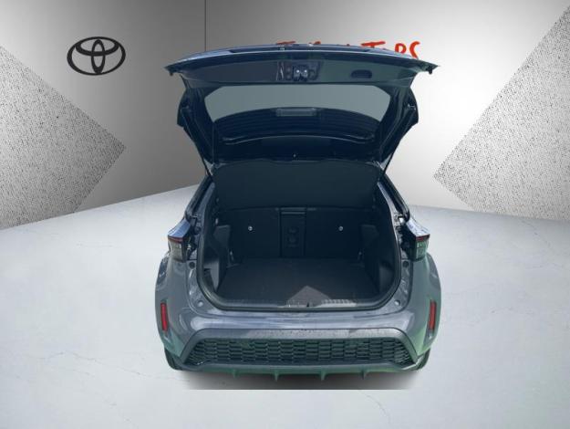 TOYOTA Yaris Cross 1.5 HYBRID 130H GR SPORT   