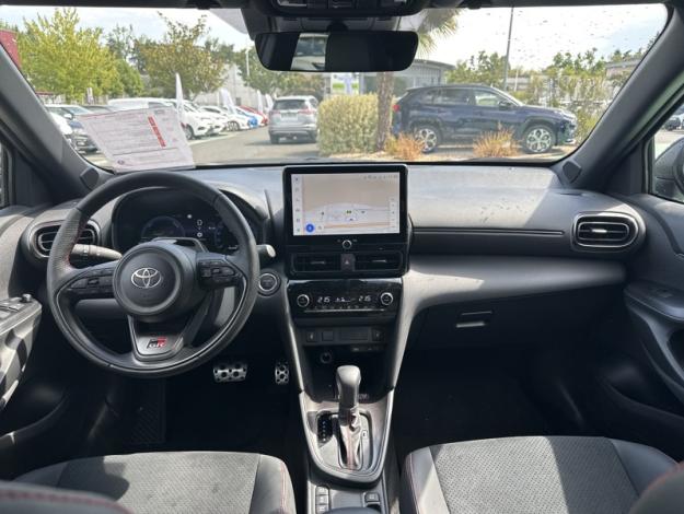 TOYOTA Yaris Cross 1.5 HYBRID 130H GR SPORT   