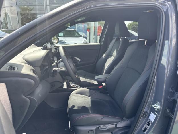 TOYOTA Yaris Cross 1.5 HYBRID 130H GR SPORT   