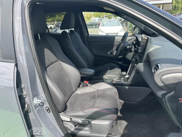 TOYOTA Yaris Cross 1.5 HYBRID 130H GR SPORT   
