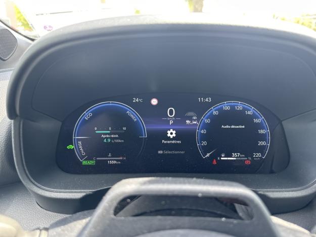 TOYOTA Yaris Cross 1.5 HYBRID 130H GR SPORT   