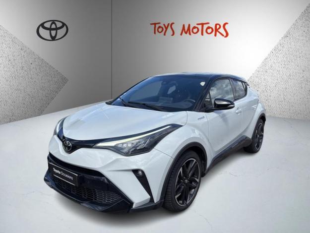 TOYOTA C-HR 2.0 Hybride 184 GR Sport  C HR HYBRIDE 2.0L 184CH GR SPORT DEMO