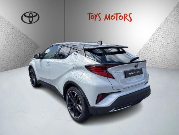 TOYOTA C-HR 2.0 Hybride 184 GR Sport  C HR HYBRIDE 2.0L 184CH GR SPORT DEMO