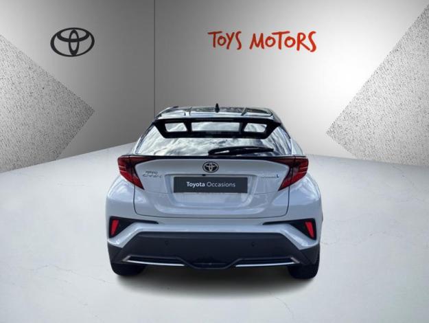 TOYOTA C-HR 2.0 Hybride 184 GR Sport  C HR HYBRIDE 2.0L 184CH GR SPORT DEMO