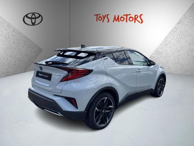 TOYOTA C-HR 2.0 Hybride 184 GR Sport  C HR HYBRIDE 2.0L 184CH GR SPORT DEMO