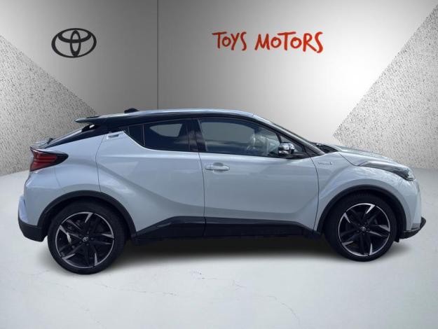 TOYOTA C-HR 2.0 Hybride 184 GR Sport  C HR HYBRIDE 2.0L 184CH GR SPORT DEMO