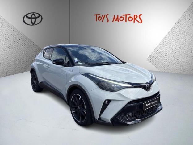 TOYOTA C-HR 2.0 Hybride 184 GR Sport  C HR HYBRIDE 2.0L 184CH GR SPORT DEMO