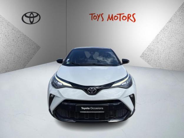 TOYOTA C-HR 2.0 Hybride 184 GR Sport  C HR HYBRIDE 2.0L 184CH GR SPORT DEMO
