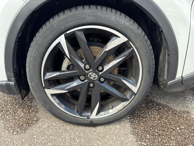 TOYOTA C-HR 2.0 Hybride 184 GR Sport  C HR HYBRIDE 2.0L 184CH GR SPORT DEMO