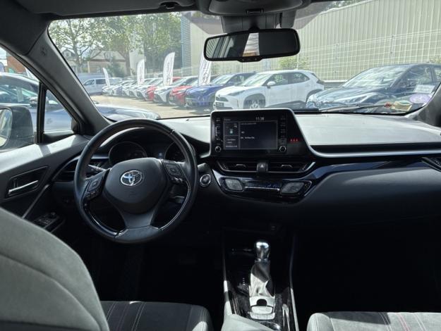 TOYOTA C-HR 2.0 Hybride 184 GR Sport  C HR HYBRIDE 2.0L 184CH GR SPORT DEMO