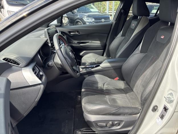 TOYOTA C-HR 2.0 Hybride 184 GR Sport  C HR HYBRIDE 2.0L 184CH GR SPORT DEMO