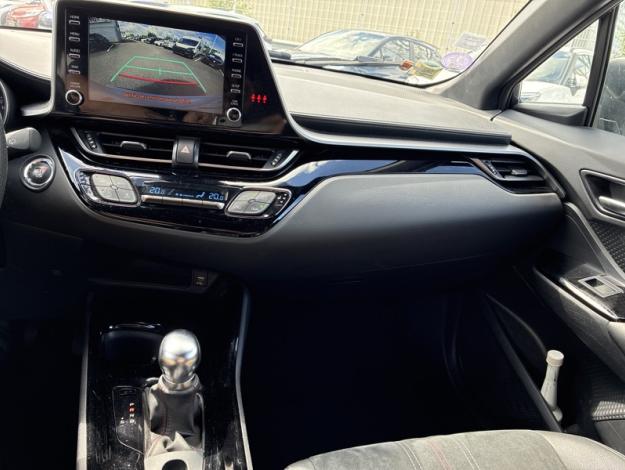 TOYOTA C-HR 2.0 Hybride 184 GR Sport  C HR HYBRIDE 2.0L 184CH GR SPORT DEMO