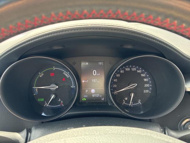 TOYOTA C-HR 2.0 Hybride 184 GR Sport  C HR HYBRIDE 2.0L 184CH GR SPORT DEMO
