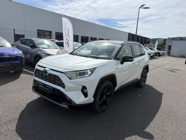 TOYOTA RAV4 AWD 222ch Collection  
