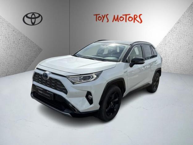 TOYOTA RAV4 AWD 222ch Collection  