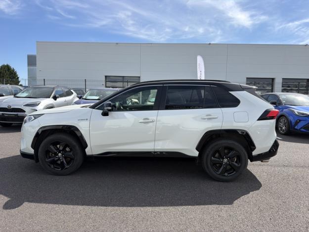 TOYOTA RAV4 AWD 222ch Collection  